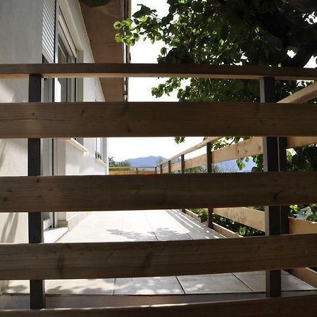 Apartma Bajci Ajdovščina Kültér fotó