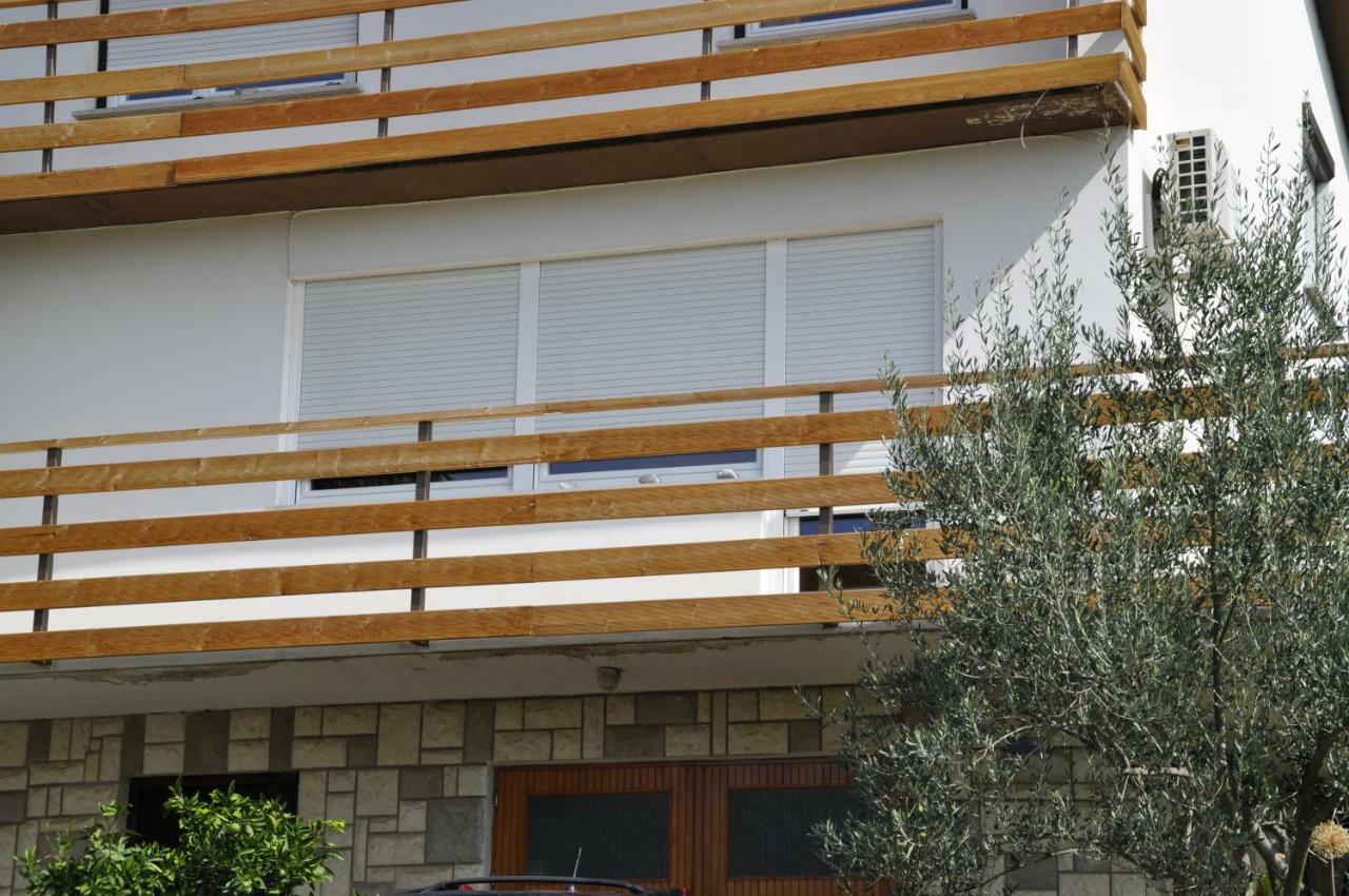 Apartma Bajci Ajdovščina Kültér fotó