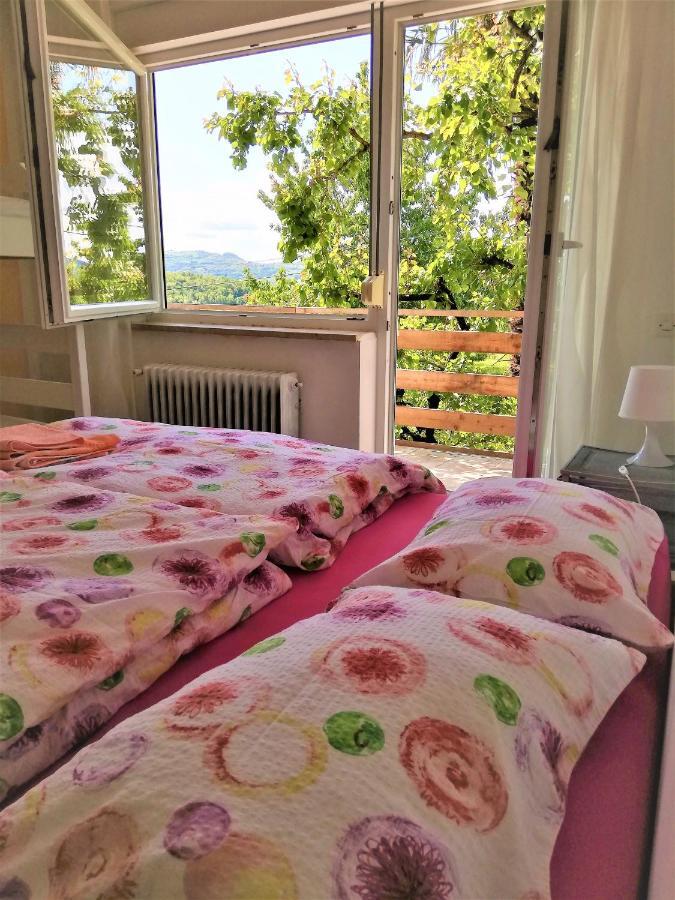 Apartma Bajci Ajdovščina Kültér fotó